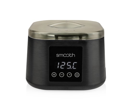 Изображение  Jar wax melter Smooth El-500 100 W 500 ml, black , Volume (ml, g): 500, Color: black