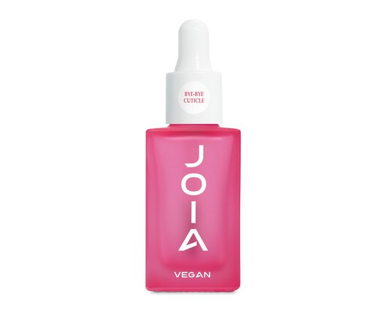 Изображение  Средство для удаления кутикулы JOIA vegan Bye-Bye Cuticle, 15 мл