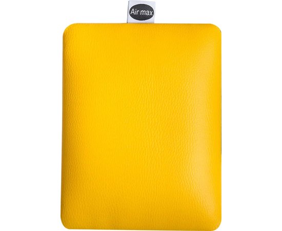 Изображение  Air Max rectangular manicure armrest yellow