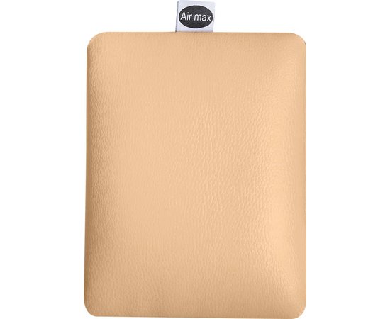 Изображение  Air Max rectangular manicure armrest dark beige