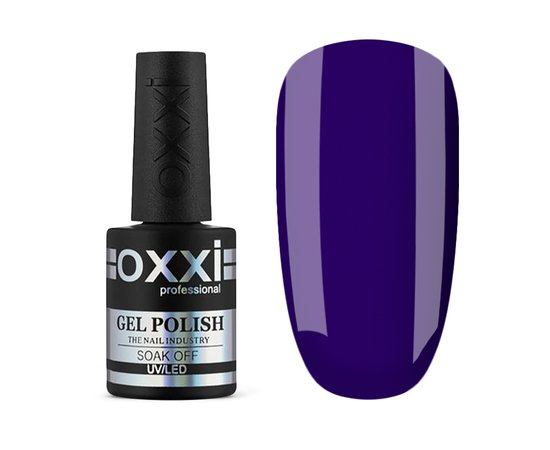 Изображение  OXXI  Витражный 10 ml CG№01, Volume (ml, g): 10, Color No.: 1