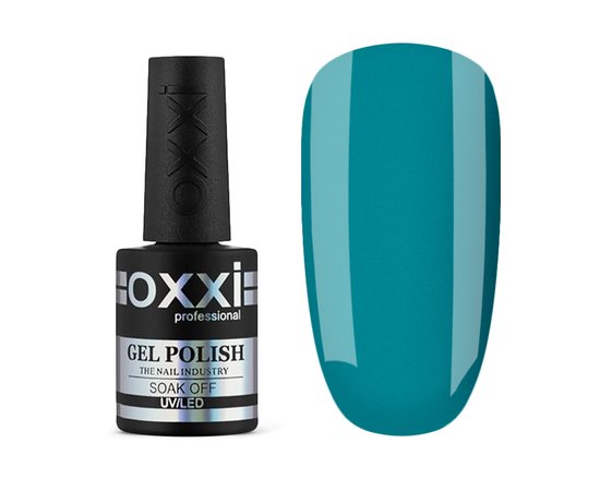 Изображение  OXXI  Витражный 10 ml CG№04, Volume (ml, g): 10, Color No.: 4