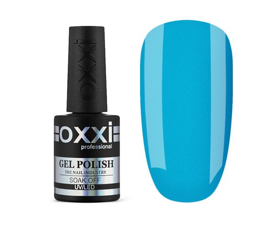 Изображение  OXXI  Витражный 10 ml CG№05, Volume (ml, g): 10, Color No.: 5