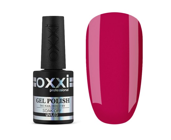 Изображение  OXXI  Витражный 10 ml CG№07, Volume (ml, g): 10, Color No.: 7