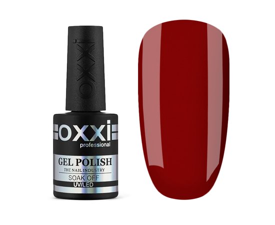 Изображение  OXXI  Витражный 10 ml CG№08, Volume (ml, g): 10, Color No.: 8