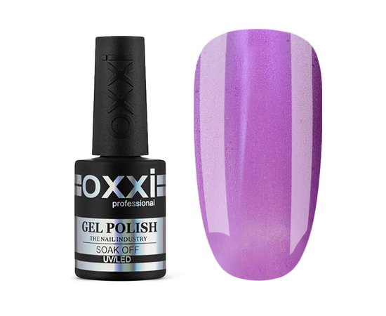 Зображення  Гель-лак Oxxi Professional Summer Silk Сat №03, 10 мл, Об'єм (мл, г): 10, Цвет №: 03