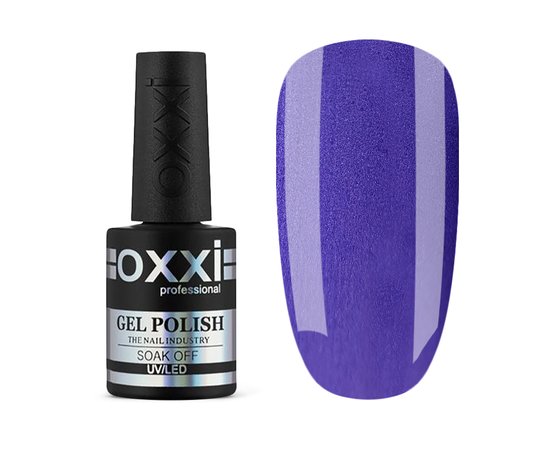 Изображение  Гель-лак Oxxi Professional Summer Silk Сat №04, 10 мл, Объем (мл, г): 10, Цвет №: 04