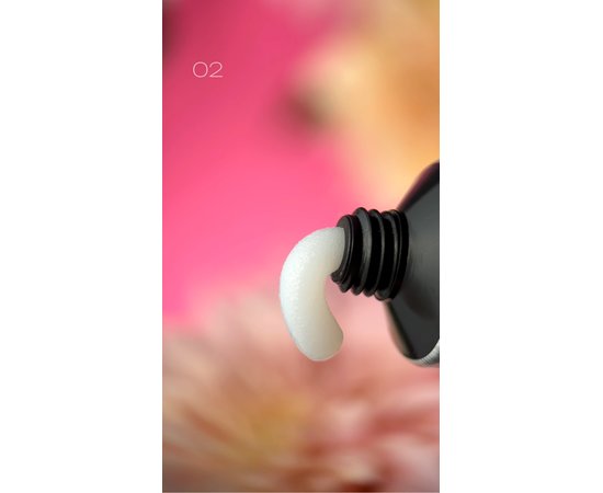 Изображение 2 Полигель для наращивания ногтей Moon Full Poly Gel №02, 30 мл, Объем (мл, г): 30, Вариант: 02