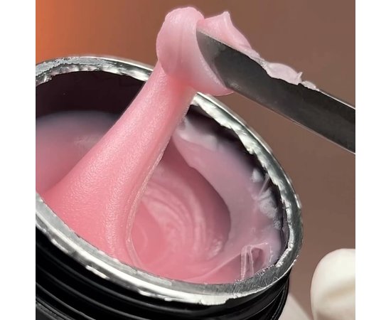Изображение 2 Полигель для ногтей Luxton Poly Gel №04, 30 мл, Объем (мл, г): 30, Вариант: 04