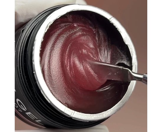 Изображение 2 Полигель для ногтей Luxton Poly Gel №07, 30 мл, Объем (мл, г): 30, Вариант: 07