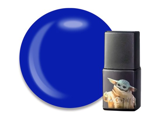 Изображение  Moon Full Baby Yoda Nail Gel Polish №02, 8 ml, Volume (ml, g): 8, Color No.: 2