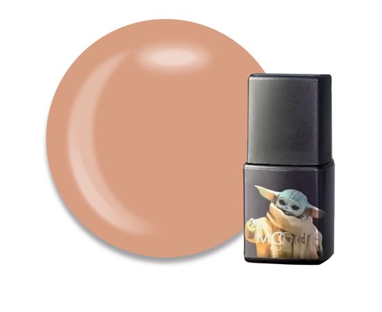 Изображение  Moon Full Baby Yoda Nail Gel Polish №08, 8 ml, Volume (ml, g): 8, Color No.: 8