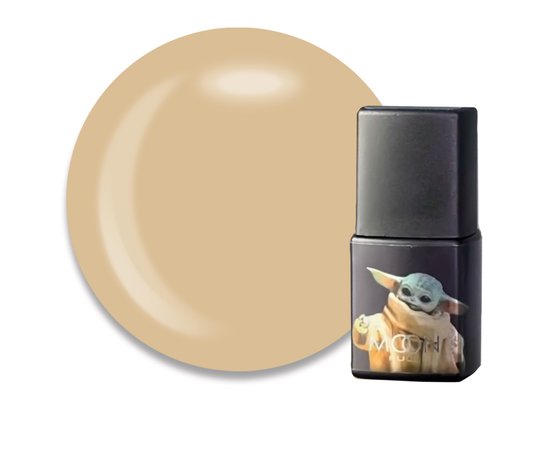 Изображение  Moon Full Baby Yoda Nail Gel Polish №10, 8 ml, Volume (ml, g): 8, Color No.: 10