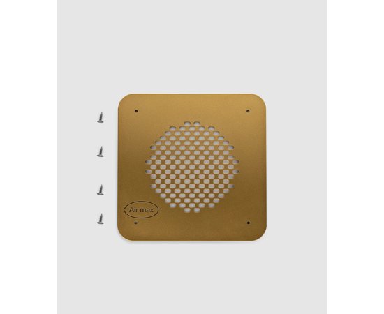 Изображение 2 Replacement panel for built-in hood Air Max V6/V7 Pro/VF 10 Tornado, gold coating