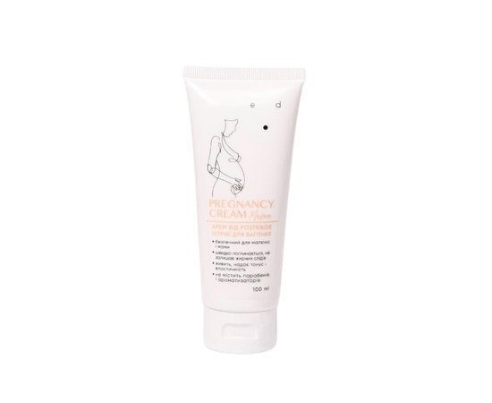 Изображение  Крем для беременных Ed Cosmetics Pregnancy Cream Mama, 100 мл, Объем (мл, г): 100