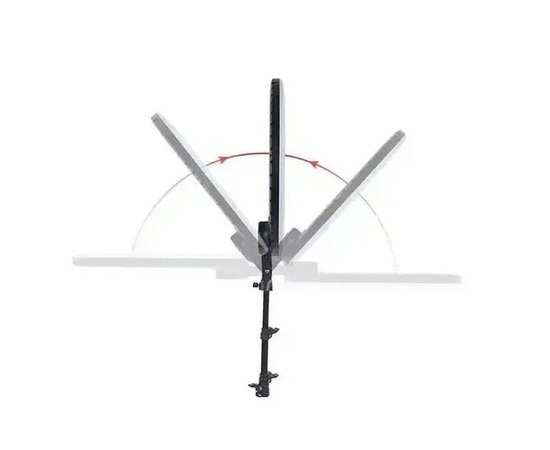 Изображение 3 Кольцевая LED лампа RL-14 (Диаметр - 36см.) 36 Вт. - штатив 210 см. + 3 шт. держателя + пульт