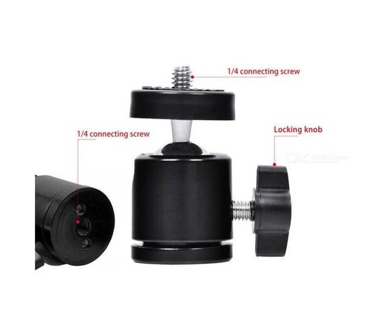 Изображение 4 Кольцевая LED лампа RL-14 (Диаметр - 36см.) 36 Вт. - штатив 210 см. + 3 шт. держателя + пульт