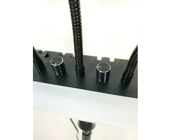 Изображение 5 Кольцевая LED лампа RL-14 (Диаметр - 36см.) 36 Вт. - штатив 210 см. + 3 шт. держателя + пульт