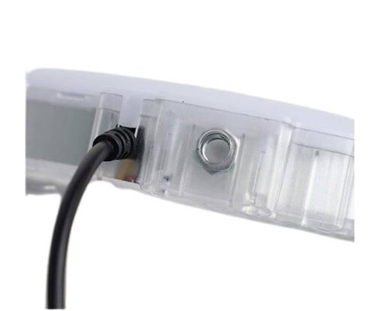 Изображение 5 Кольцевая селфи лампа RGB Diamond Crystal 3D-26 см. (цветная) на 15 Вт. со штативом и держателем, на USB