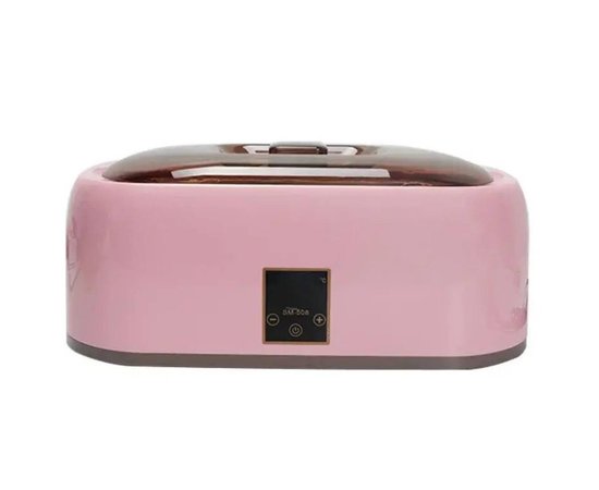 Изображение  SM-508 paraffin melting bath with a display for 4000 ml. 200 W. Pink