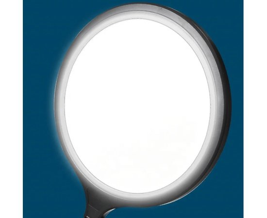 Изображение 8 Светодиодная LED-панель ZL-QP260 - 26см. (кольцевая лампа) для студийного освещения, на штативе 210см., 20 Вт.