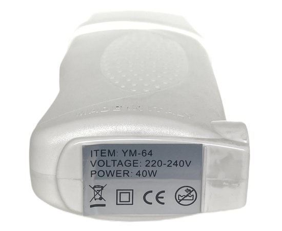 Изображение 5 Воскоплав кассетный на 40 Вт. Depilatory Heater (без базы, на 100 мл.) для депиляции Белый