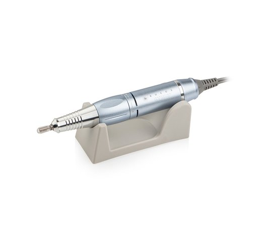 Изображение 6 Фрезер для маникюра Bucos Nail Drill X4 Pro Blue Ocean 65 Вт, 35 000 об, Вариант: голубой