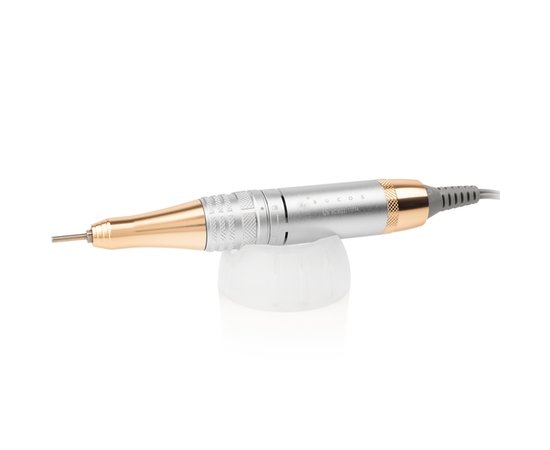 Изображение 4 Фрезер для маникюра Bucos Nail Drill X2 Pro White Pearl 65 Вт, 35 000 об, Вариант: белый