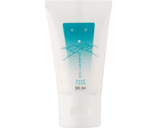 Изображение  Ed Cosmetics Hydration Hand Cream, 30 ml, Volume (ml, g): 30