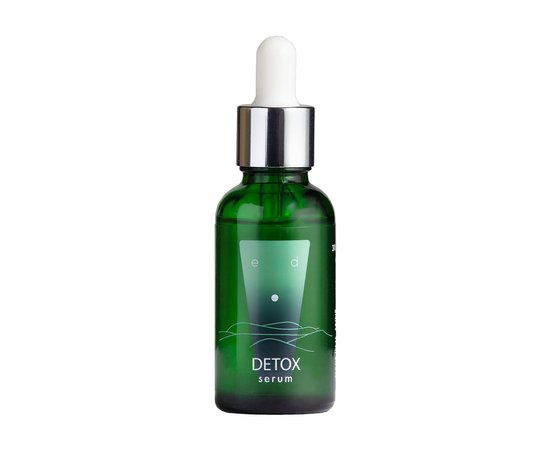 Изображение  Детокс-сыворотка для лица Ed Cosmetics Detox Serum, 30 мл