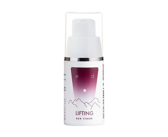 Изображение  Ed Cosmetics Lifting Eye Cream, 15 ml