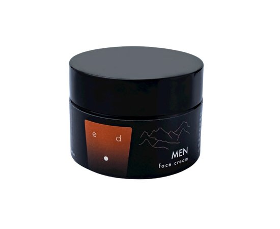 Изображение  Ed Cosmetics Men Face Cream, 30 ml