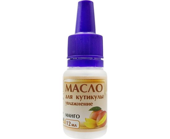 Изображение  Cuticle oil Furman Mango, 12 ml