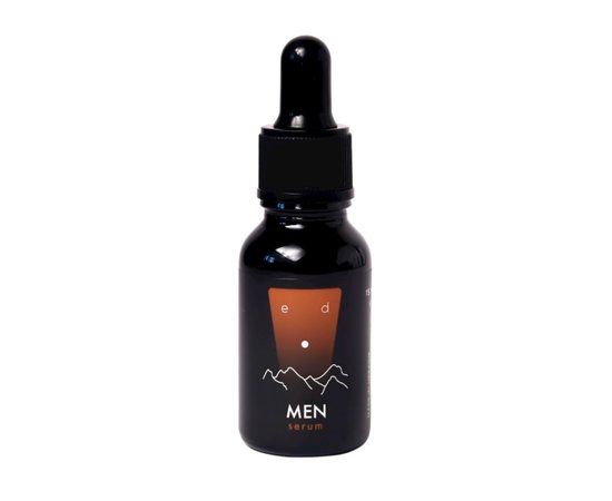 Изображение  Ed Cosmetics Men Serum, 15 ml