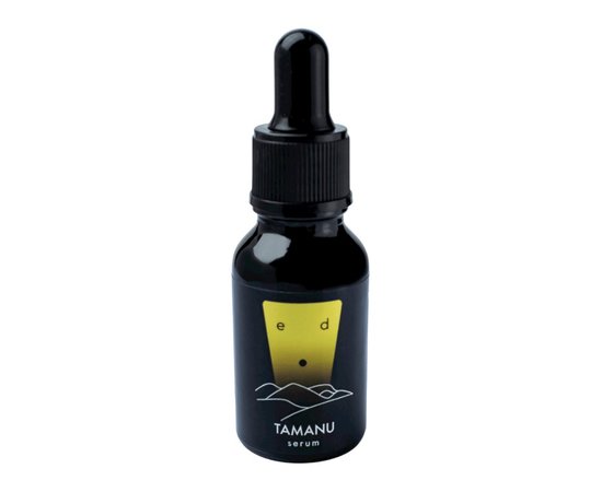 Изображение  Ed Cosmetics Tamanu Oil Serum, 15 ml