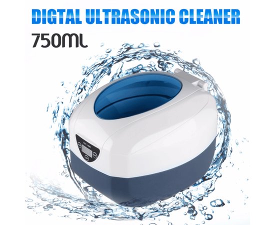 Изображение 2 Ultrasonic washer-sterilizer VGT 1000 750 ml 35 W