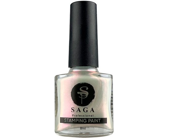 Изображение  Saga Professional Stamping Paint Chameleon No.02, 8 ml