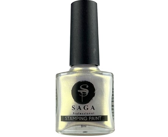 Изображение  Saga Professional Stamping Paint Chameleon No.03, 8 ml