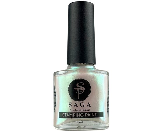 Изображение  Saga Professional Stamping Paint Chameleon No.04, 8 ml