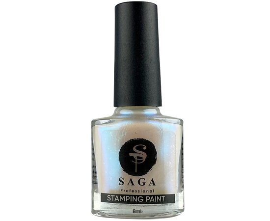 Изображение  Saga Professional Stamping Paint Chameleon No.05, 8 ml