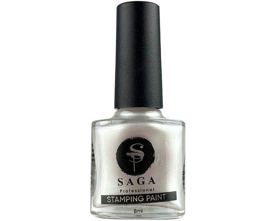 Изображение  Saga Professional Stamping Paint Chameleon No.06, 8 ml