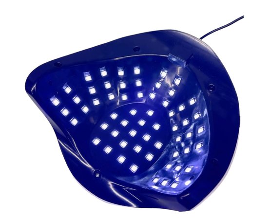 Изображение 2 New generation lamp SUN Y18 for drying nails, 248 W. Pink