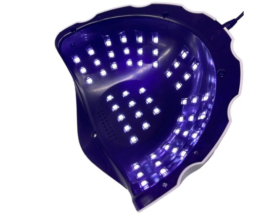 Изображение 3 UV/LED lamp SUN Y17 for drying nails, 248 W. Pink