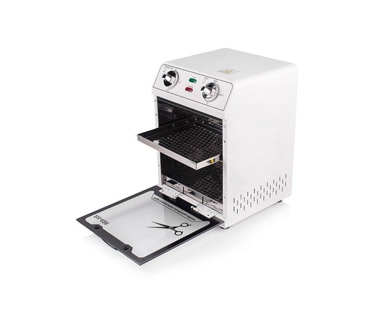 Изображение 2 Сухожаровой стерилизатор SM-220 12 Л 600 Вт