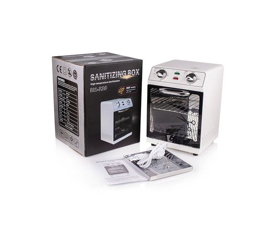 Изображение 5 Сухожаровой стерилизатор SM-220 12 Л 600 Вт
