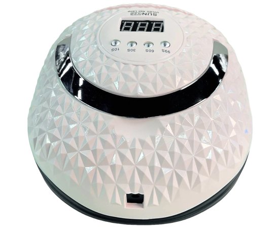 Изображение 7 New generation UV/LED lamp SUN Y22 for drying any coatings (with a stand for a phone), 288 W. Pink