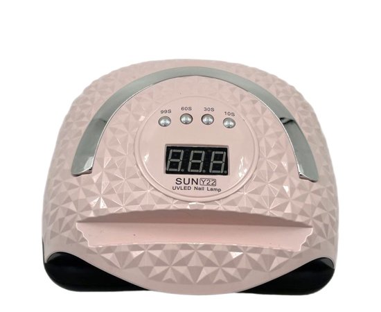 Изображение 3 New generation UV/LED lamp SUN Y22 for drying any coatings (with a stand for a phone), 288 W. Pink