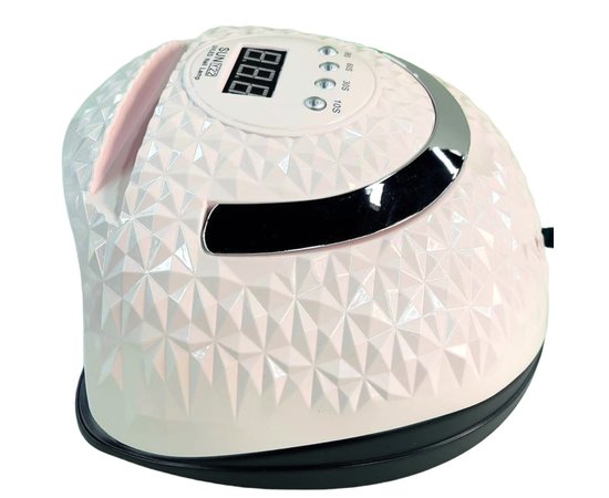 Изображение 6 New generation UV/LED lamp SUN Y22 for drying any coatings (with a stand for a phone), 288 W. Pink