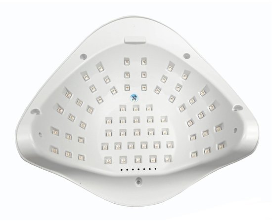 Изображение 4 Универсальная UV/LED лампа Sun X12 Max для ногтей, 280 Вт. Белый