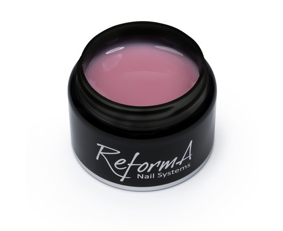 Изображение  Camouflage base for nails ReformA Cover Base Light Pink API, 30 g, Volume (ml, g): 30, Color: Light Pink API